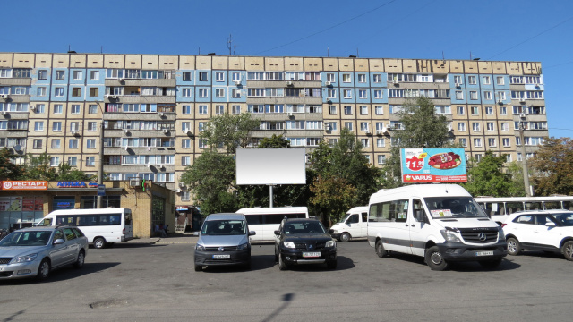 Щит 6.2x3.2,  ж/м "Парус", ринок