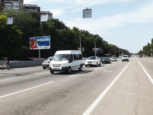 Щит 6x3.2,  Запорізьке шосе (р-н вул.Панікахи)