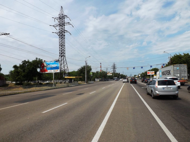 Щит 6x3,  вул.Наб.Заводська – вул.Павлова