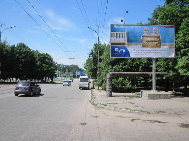 Щит 6x3,  вул.Панікахи, 18
