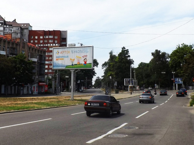 Призма 6x3,  вул.С.Хороброго – вул.А.Фабра