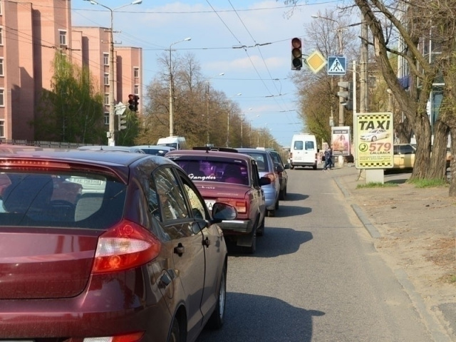 Сітілайт 1.2x1.8,  пр.Науки, 79 – в ул.Баха