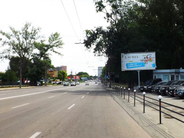 Призма 6x3,  Запорізьке шосе (район Развилки)