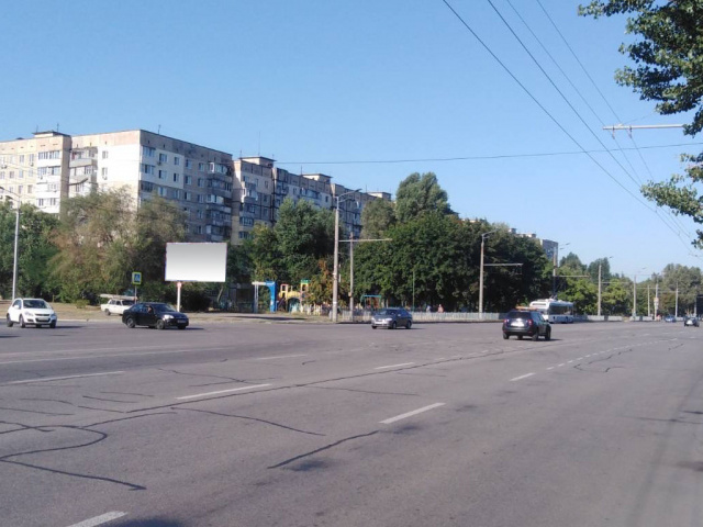 Щит 6x3,  вул.Наб.Заводска – вул.Метробудівська