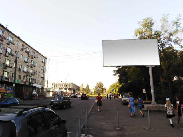 Щит 6x3,  вул.Данила Галицького, 38