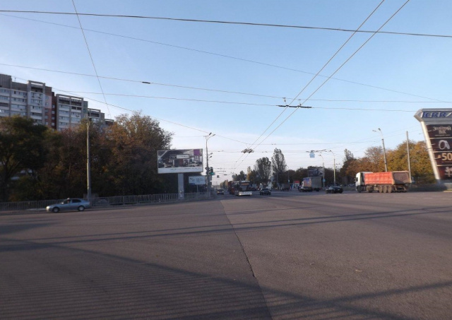 Беклайт 8x4,  Запорізьке шосе – вул.Панікахи