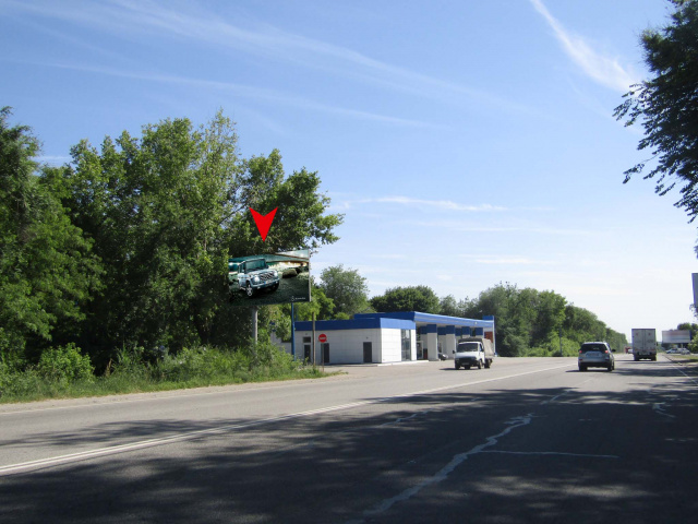 Щит 6x3,  Криворізьке шосе, 17 (АЗС "Avias")