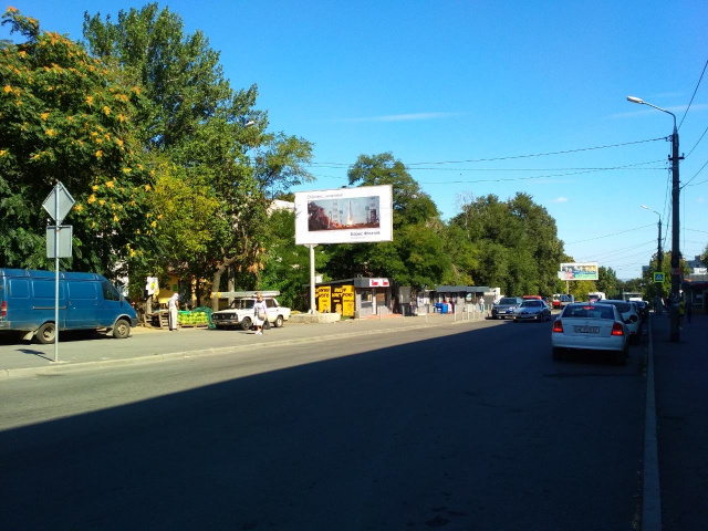 Щит 6x3,  вул.Данила Галицького, 38
