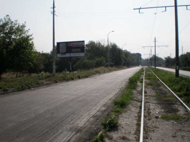 Щит 6x3,  вул.Криворізька (напроти буд №15)