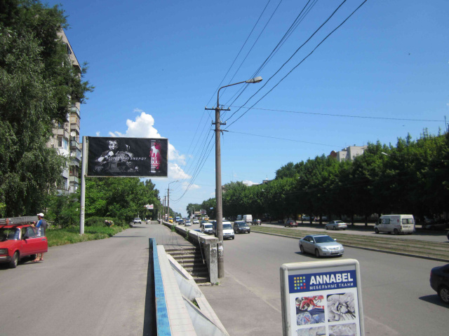 Щит 6x3,  пр.Богдана Хмельницького, 6