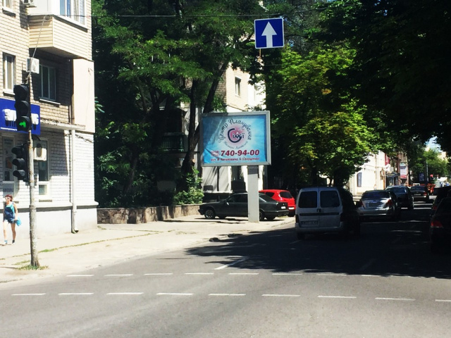 Беклайт 3.14x2.32,  вул.Князя В.Великого, 14, центральний міст, рядом ТЦ Мост-Сіті, ТЦ "Кубометр"