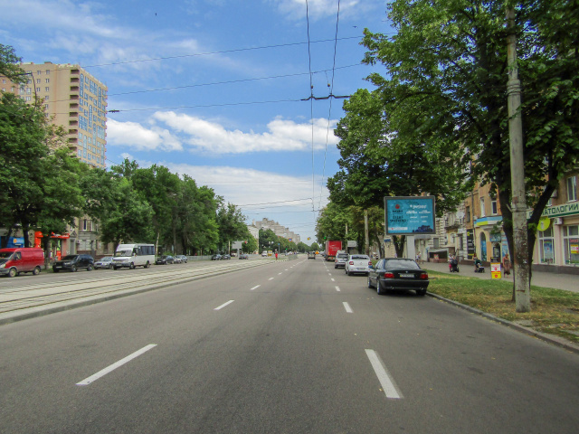 Беклайт 3.14x2.32,  вул.Робоча, 89