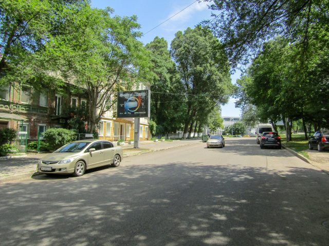 Беклайт 3.14x2.32,  вул.Ульянова, 4