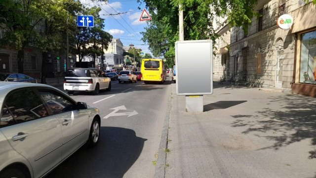 Сітілайт 1.2x1.8,  пр.Науки, 33, маг. ЕВА
