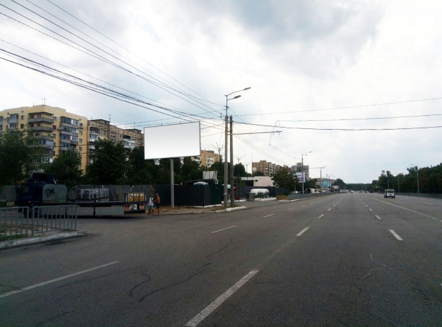 Щит 6x3,  вул.Наб. Заводська, 4, (супермаркет "СІЛЬПО") Червоний Камінь, Парус