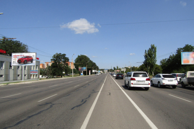 Щит 6x3,  Запорізьке шосе, ж/м Тополя-1 (СТО "Drive")