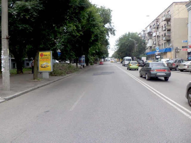 Сітілайт 1.2x1.8,  пр.Науки, 57 (ТЦ Літо)