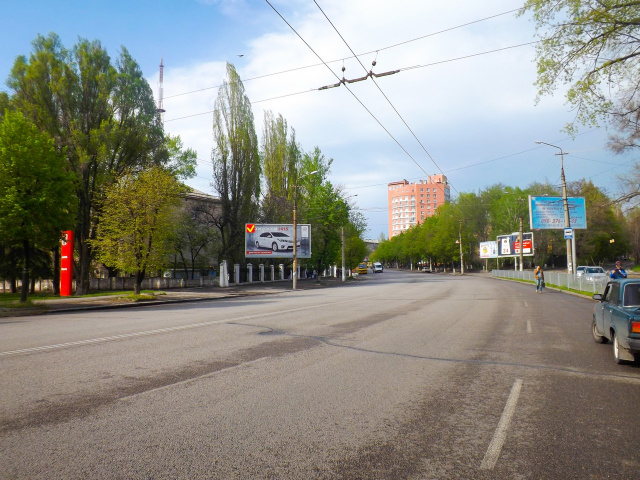 Призма 6x3,  пр.Науки – вул.Сірко, призма