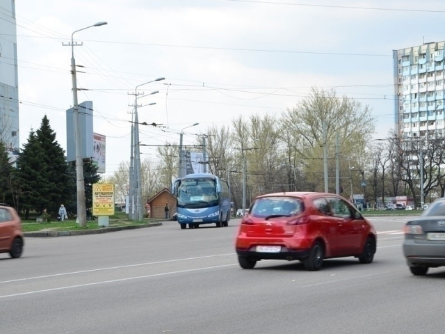 Сітілайт 1.2x1.8,  Запорізьке шосе, 4 (р-н підстанції) зупинка громадського тр-та (2)