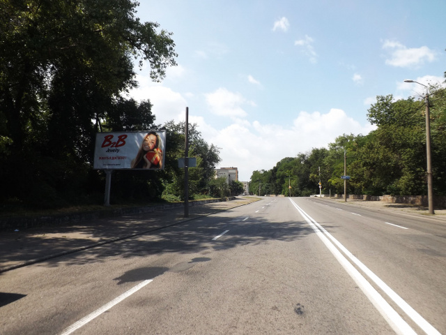 Щит 6x3,  пр.Івана Мазепи – БК "Ілліча"