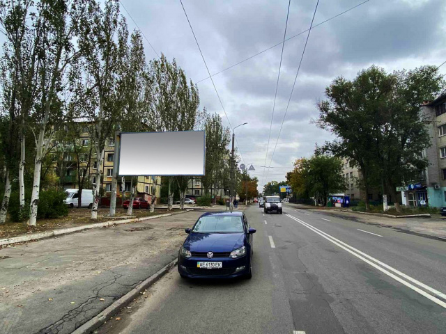 Щит 6x3,  вул.Богдана Хмельницького, 21