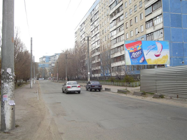 Щит 6x3,  пров.Парусний, 6