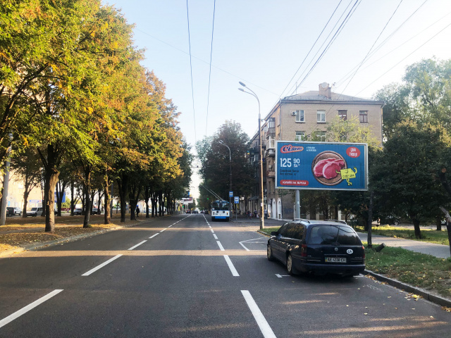 Призма 6x3,  вул.Робоча – вул.Грибоєдова, призма