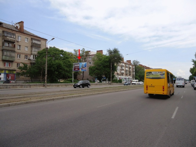 Щит 6x3,  пр.Богдана Хмельницкого, 22/24, біля "АТЛ"