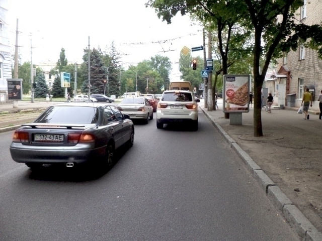 Сітілайт 1.2x1.8,  пр.Науки, 1 – пр.Дмитра Яворницького
