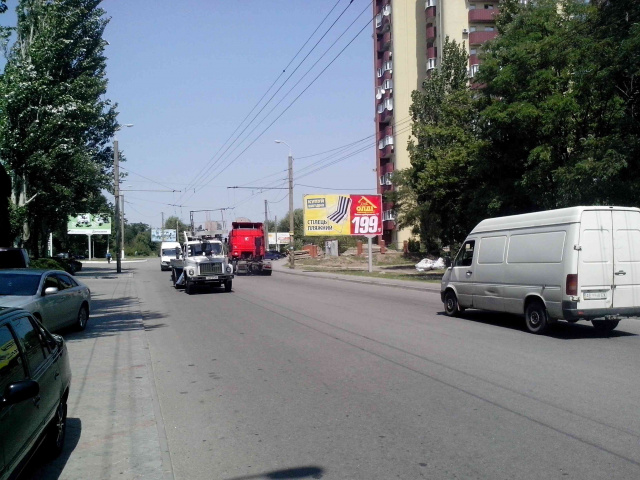 Щит 6x3,  вул.Янтарна, 100