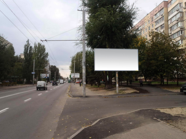 Щит 6x3,  вул.Калинова, 64