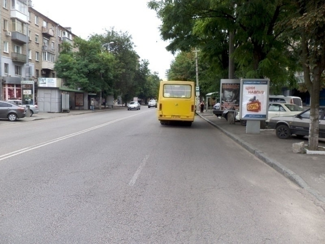Сітілайт 1.2x1.8,  пр.Науки, 35