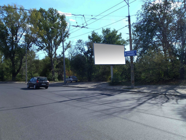 Щит 6x3,  пр.Мануйлівський, 77