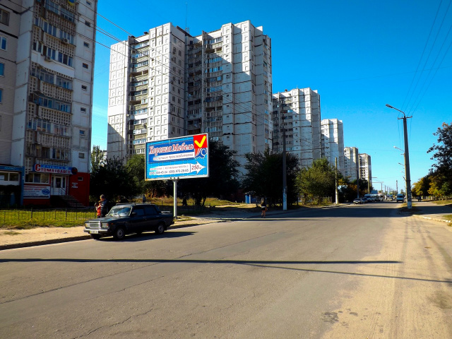 Щит 6x3,  пр.Миру, магазин "АТБ-маркет"