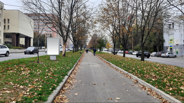 Сітілайт 1.2x1.8,  пр.Олександра Поля, 57 супермаркет канцтоварів Акварєль, супермаркет "АТБ", дітяча крамниця Bebyzone (1)