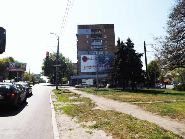 Щит 6x3,  пр.Івана Мазепи – вул.Кості Гордієнка, "АТБ-маркет"