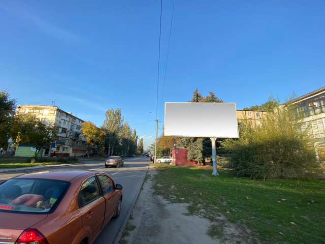 Щит 5.9x2.9,  вул.Петра Калнишевського, 31
