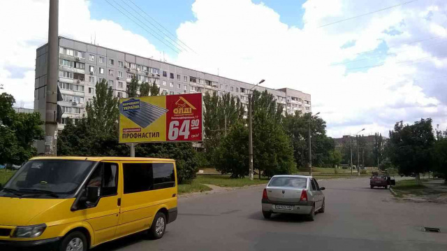 Щит 6x3,  пр.Миру, 119