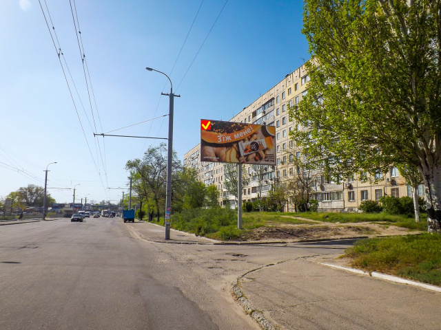 Щит 6x3,  вул.Калинова, 102