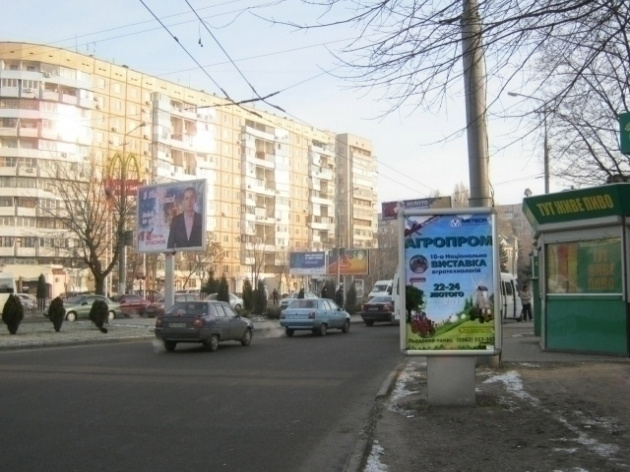 Сітілайт 1.2x1.8,  Запорізьке шосе, 1 (р-н Підстанції) (3)
