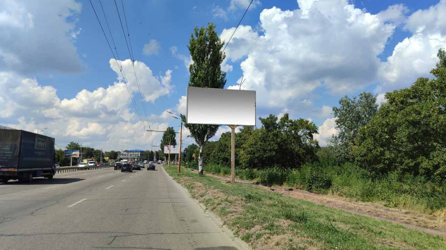 Щит 6x3, Запорізьке шосе (квіти Дніпропетровська) Щит 6x3, Запорізьке шосе (квіти Дніпропетровська)