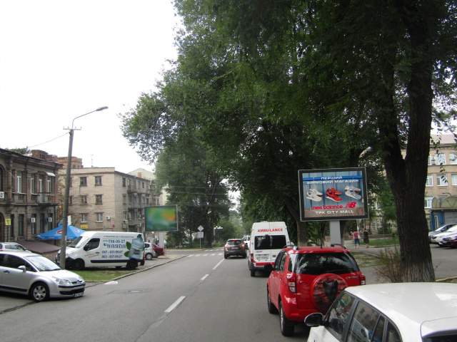 Беклайт 3.14x2.32,  вул.Шевченка, 6а