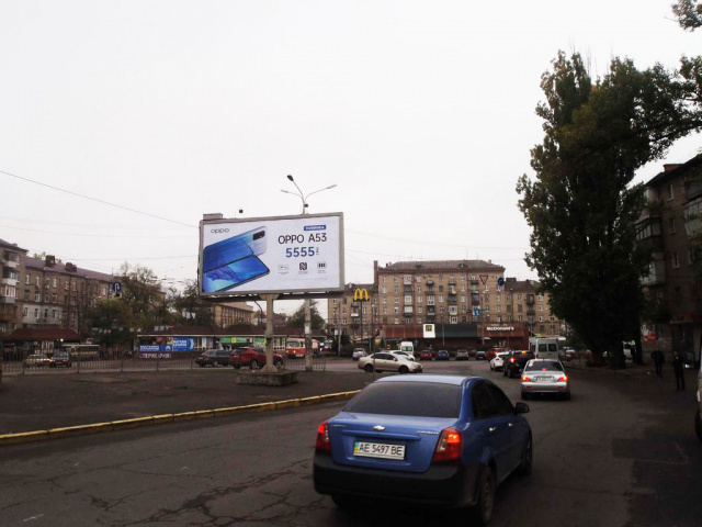 Щит 6x3,  пл. Старомостова