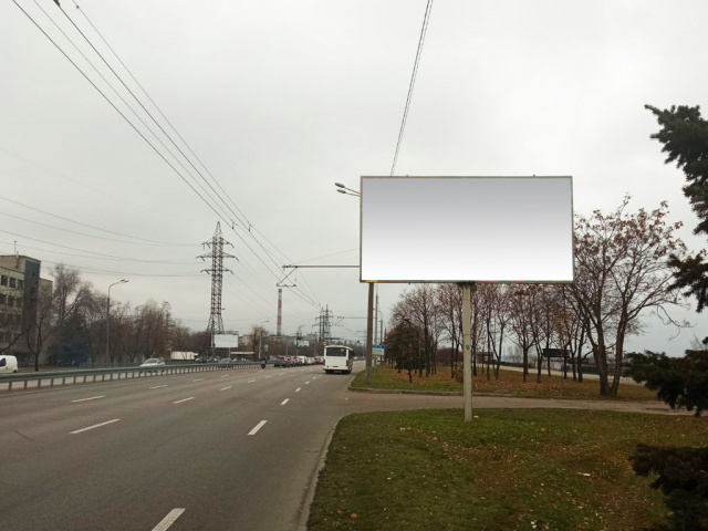 Щит 6x3,  вул.Наб.Заводська, 9