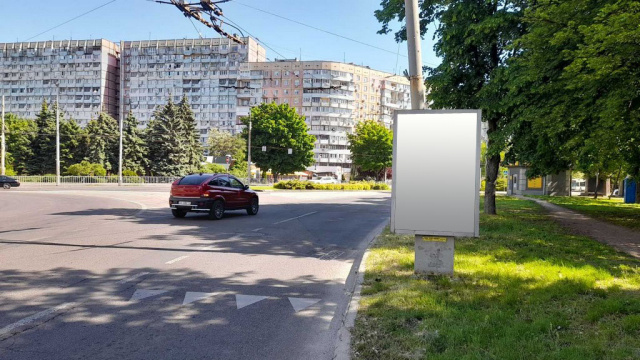 Сітілайт 1.2x1.8,  Запорізьке шосе, 1 (р-н Підстанції) (2)