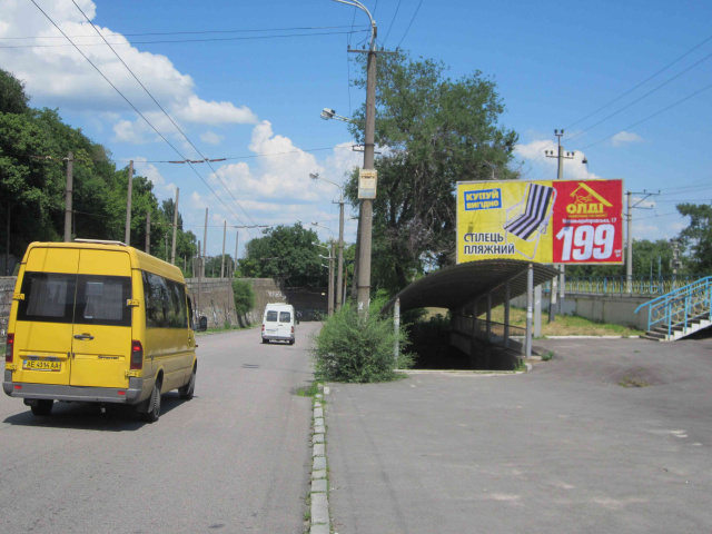 Щит 6x3,  вул.6-ї Стрілецької дивізії