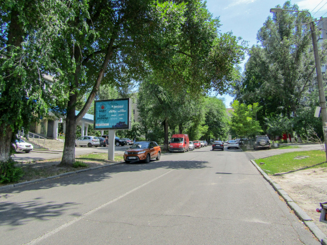 Беклайт 3.14x2.32,  вул.Шевченка, 6а