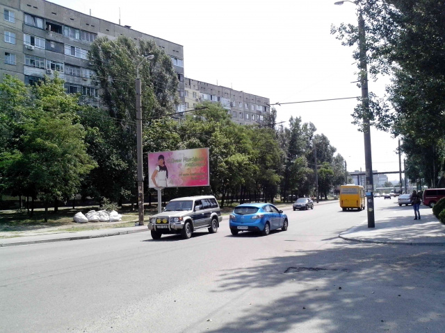 Щит 6x3,  вул.Янтарна, 100