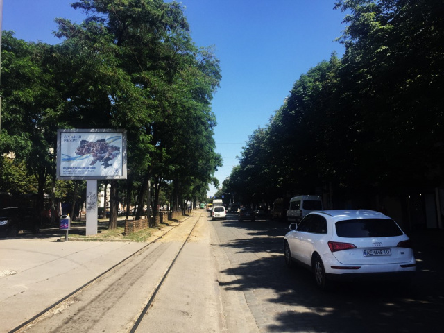 Скролл 3.14x2.32,  пр.Д.Яворницького – пл.Вокзальна