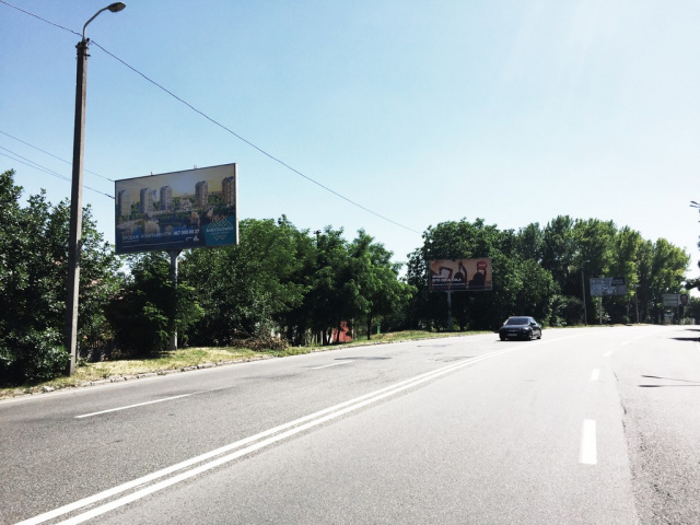 Щит 6x3,  вул.Київська